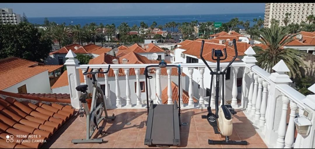 Apartment In Playa De Las Americas 1 Exterior photo