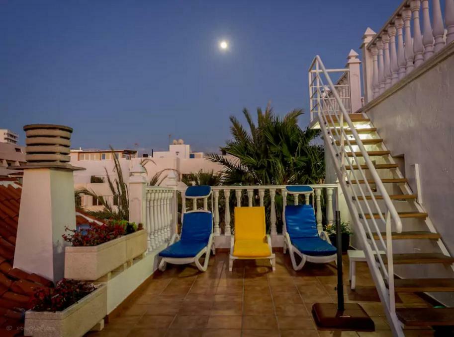 Apartment In Playa De Las Americas 1 Exterior photo