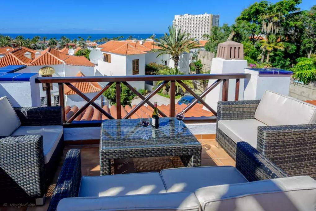 Apartment In Playa De Las Americas 1 Exterior photo