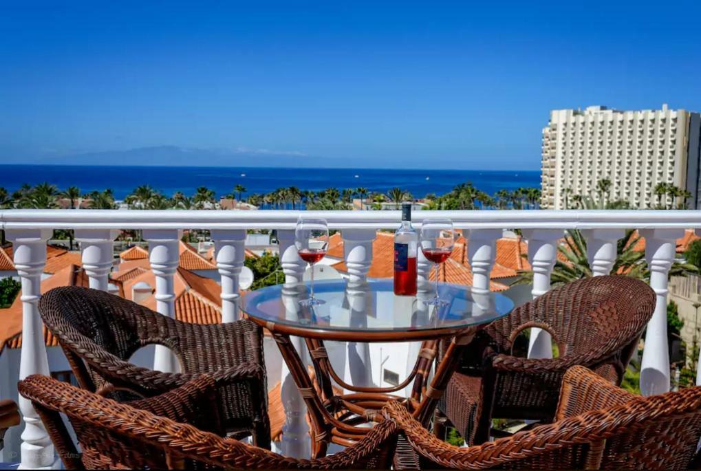Apartment In Playa De Las Americas 1 Exterior photo
